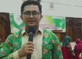 Ketua Panitia Konferensi PWI Provinsi Kalbar, Vico Alhadi