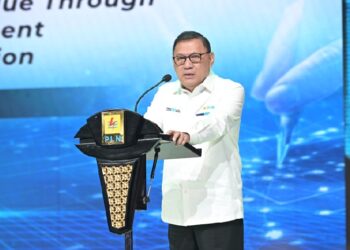 PLN Dukung Penuh Kepengurusan Forum Manajemen Risiko BUMN 2024-2027