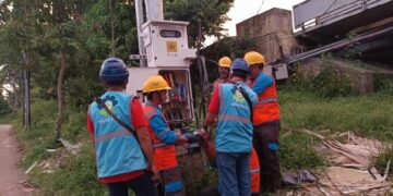 Listrik Andal PLN Turut Sukseskan Peresmian Duplikasi Jembatan Kapuas 1