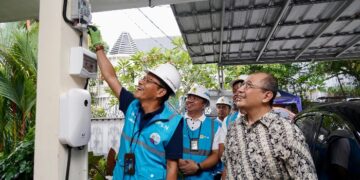 300 Home Charging Menyala Serentak di Jakarta, PLN Mudahkan Pengguna Mobil Listrik