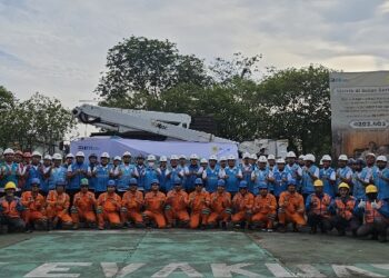 PLN UID Kalbar Gelar Apel Siaga Kelistrikan Jelang  Perayaan Idul Fitri 1445 H