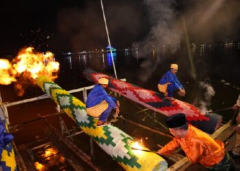 Pemkot Pontianak Siap Gelar Eksebisi Meriam Karbit di Malam Lebaran
