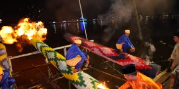 Pemkot Pontianak Siap Gelar Eksebisi Meriam Karbit di Malam Lebaran