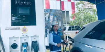 PLN Siapkan 9 SPKLU di Kalbar Dukung Arus Mudik Lebaran Tahun 2024