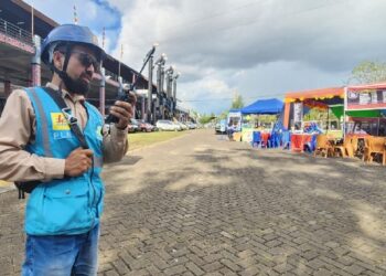 PLN UID Kalbar Siap Sukseskan Pagelaran Naik Dango 2024