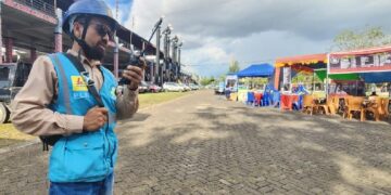 PLN UID Kalbar Siap Sukseskan Pagelaran Naik Dango 2024