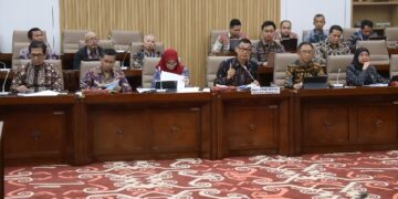 Komisi VI DPR RI Apresiasi Peningkatan Kinerja Keuangan PLN