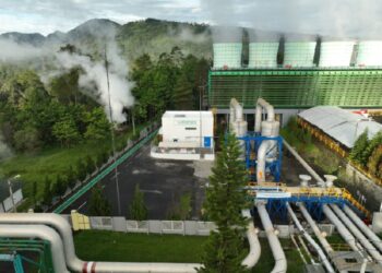 Suplai Hidrogen Hijau ke HRS PLN, PLTP Kamojang jadi yang Pertama di Asia Tenggara