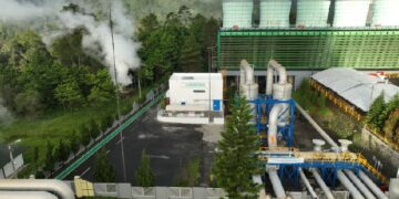 Suplai Hidrogen Hijau ke HRS PLN, PLTP Kamojang jadi yang Pertama di Asia Tenggara