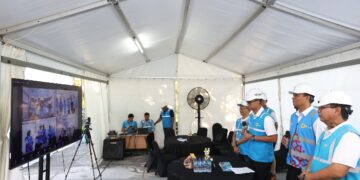 Dirut PLN Tinjau Posko Utama Kelistrikan KTT WWF di Bali, Pastikan Seluruh Sistem Kelistrikan Andal