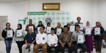 PLN UID Kalbar Dukung Pemberian Sertifikasi Halal Bagi UMKM Agar Naik Kelas