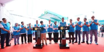 Resmikan HRS Pertama di Indonesia, Langkah PLN Diapresiasi Berbagai Pihak