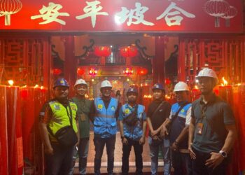 Amankan Pasokan Listrik Selama Perayaan Tahun Baru Imlek, PLN Siagakan 1.542 Personel Teknik