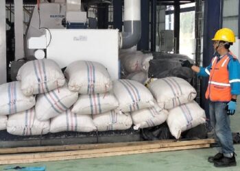 Disuplai Listrik PLN, Pabrik Jagung Milik Pemprov Sumbar Kini Mampu Produksi hingga 50 Ton per Hari