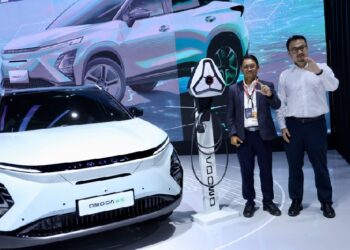 EV 4 Wheels Makin Beragam, PLN Sediakan Layanan Home Charging Bagi Pembeli Mobil Listrik Chery