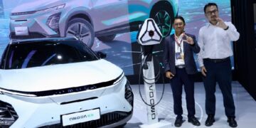 EV 4 Wheels Makin Beragam, PLN Sediakan Layanan Home Charging Bagi Pembeli Mobil Listrik Chery