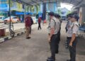 Polda Kalbar Lakukan Risk Assesment Sistem Manajemen Pengamanan di Kantor PLN UP3 Ketapang