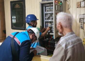 Sambut Ramadan, PLN UID Kalbar Tingkatkan Keandalan Pasokan Listrik