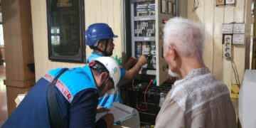 Sambut Ramadan, PLN UID Kalbar Tingkatkan Keandalan Pasokan Listrik