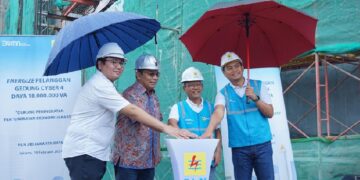 Momentum Peningkatan Layanan Kelistrikan, PLN Sambung Listrik 230 Pelanggan di Jakarta