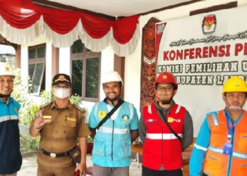 Sukseskan Pesta Demokrasi Lima Tahunan, PLN UID Kalbar Bentuk 29 Posko Siaga Pemilu