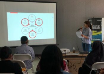 Dorong UMK Binaan Naik Kelas, Srikandi PLN Beri Pelatihan Dasar Hukum Bisnis di Peringatan International Women’s Day 2024