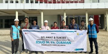 Tingkatkan Pelayanan RSUD MTh Djaman Sanggau, PLN Kalbar Siap Pasok Listrik 240.000 VA