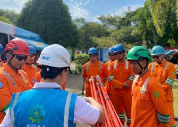 Jelang Hari H Pemilu, PLN Siagakan Kelistrikan Nasional, Dari Sabang Sampai Merauke