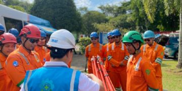 Jelang Hari H Pemilu, PLN Siagakan Kelistrikan Nasional, Dari Sabang Sampai Merauke