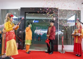 Resmi Beroperasi, PLN Mempawah Naik Kelas