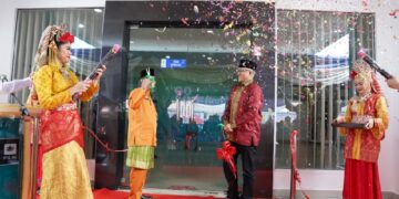 Resmi Beroperasi, PLN Mempawah Naik Kelas