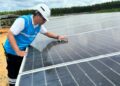 PLTS Tahap 1 Kapasitas 10 MW Sukses Dioperasikan, PLN Tunjukkan IKN Dilayani Energi Bersih