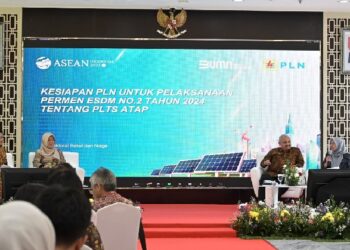Dukung Pengembangan EBT di Indonesia, PLN Siap Jalankan Permen ESDM Nomor 2 Tahun 2024 Terkait PLTS Atap