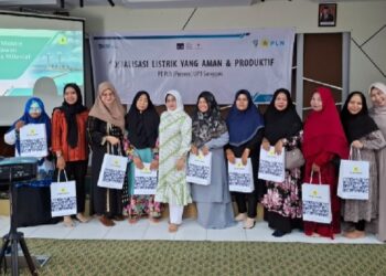 Melalui TIM K3, PLN UID Kalbar Memberikan Edukasi tentang Pentingnya Keselamatan Ketenagalistrikan
