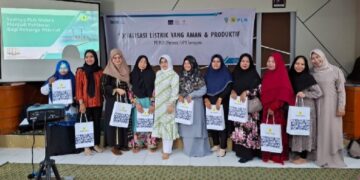 Melalui TIM K3, PLN UID Kalbar Memberikan Edukasi tentang Pentingnya Keselamatan Ketenagalistrikan