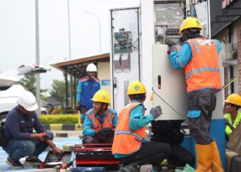 PLN Bakal Tambah 111 SPKLU di Berbagai Lokasi Rest Area