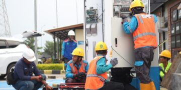 PLN Bakal Tambah 111 SPKLU di Berbagai Lokasi Rest Area