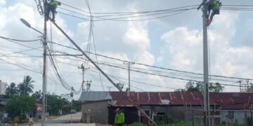 PLN Siap Bersinergi dengan Pemda untuk Pemindahan Tiang Listrik di Bahu Jalan