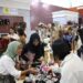 Produk Kerajinan UMK Binaan PLN di INACRAFT 2024 Dibanjiri Peminat