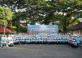 Gelar Apel Siaga Kelistrikan, PLN Pastikan Keandalan Pelayanan KTT WWF 2024 di Bali