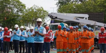 Listrik Andal, Masyarakat Suka Cita Rayakan Idul Adha 1445 H