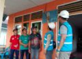 Listrik 24 Jam Nonstop di Nanga Lebang Sintang