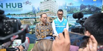 Wujudkan Smart City di IKN, PLN Siapkan Jaringan Listrik Terintegrasi Layanan Teknologi Digital