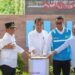 Presiden Jokowi Tandai Pembangunan PLN Hub, Pusat Ekosistem Transisi Energi dan Layanan Digital di Jantung IKN