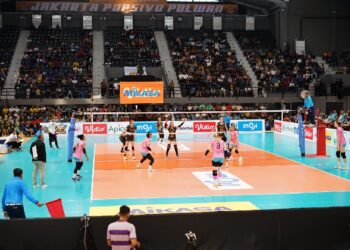 Laga PLN Mobile Proliga 2024 di Pontianak, PLN Sukses Hadirkan Listrik Berkualitas