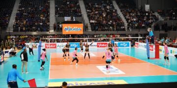 Laga PLN Mobile Proliga 2024 di Pontianak, PLN Sukses Hadirkan Listrik Berkualitas