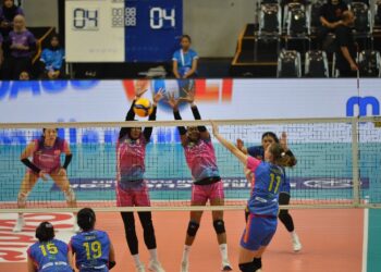 Tumbangkan Jakarta Livin Mandiri, Jakarta Electric Tatap Final Four PLN Mobile Proliga 2024