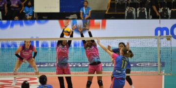 Tumbangkan Jakarta Livin Mandiri, Jakarta Electric Tatap Final Four PLN Mobile Proliga 2024