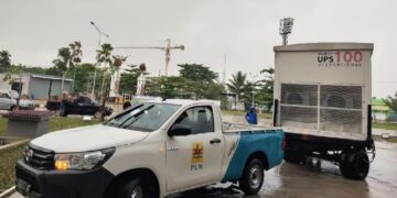 Hadirkan Listrik Handal di GOR Terpadu Ayani, PLN Siap Sukseskan Proliga 2024 di Pontianak