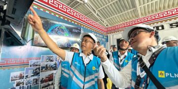 Pasokan Andal, PLN Sukseskan Banyak Event Internasional